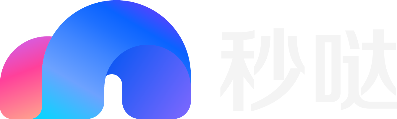 秒哒 Logo